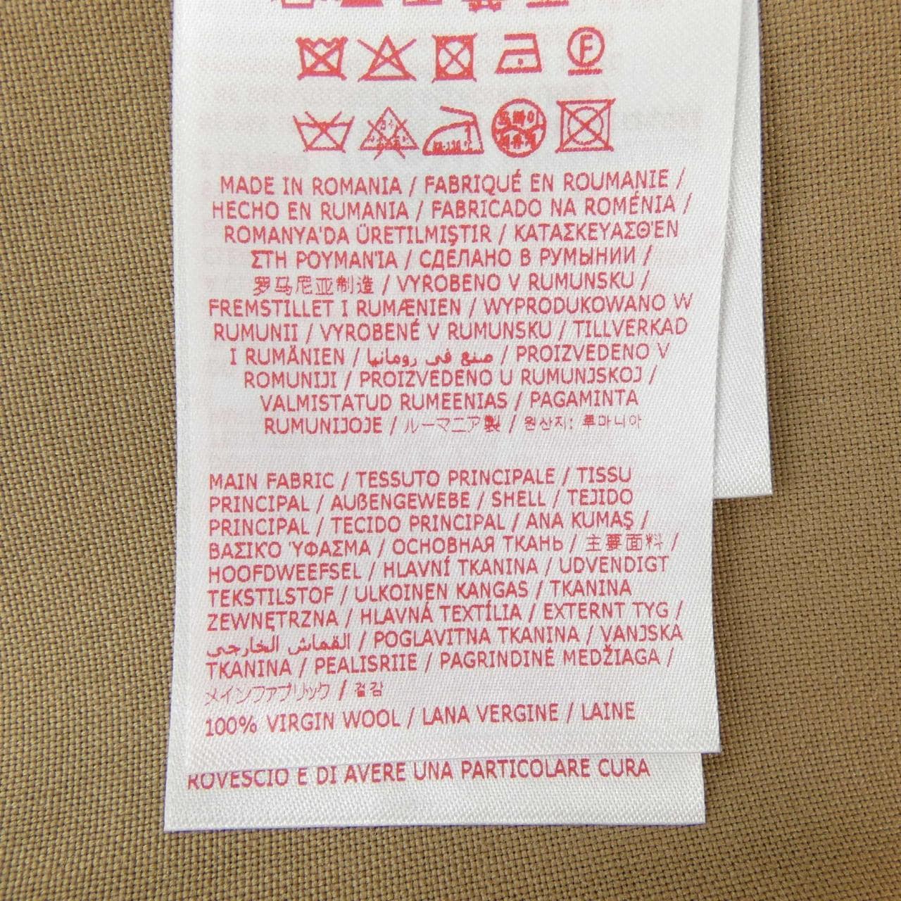 マルニ MARNI 02TQ2491116 シャツ