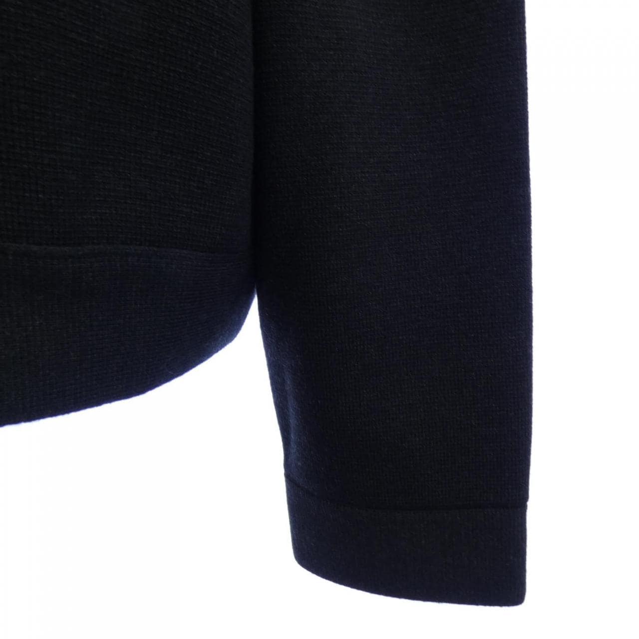 ルイヴィトン LOUIS VUITTON ニットブルゾンウィズシアリングカラー HON33WZLL ブルゾン