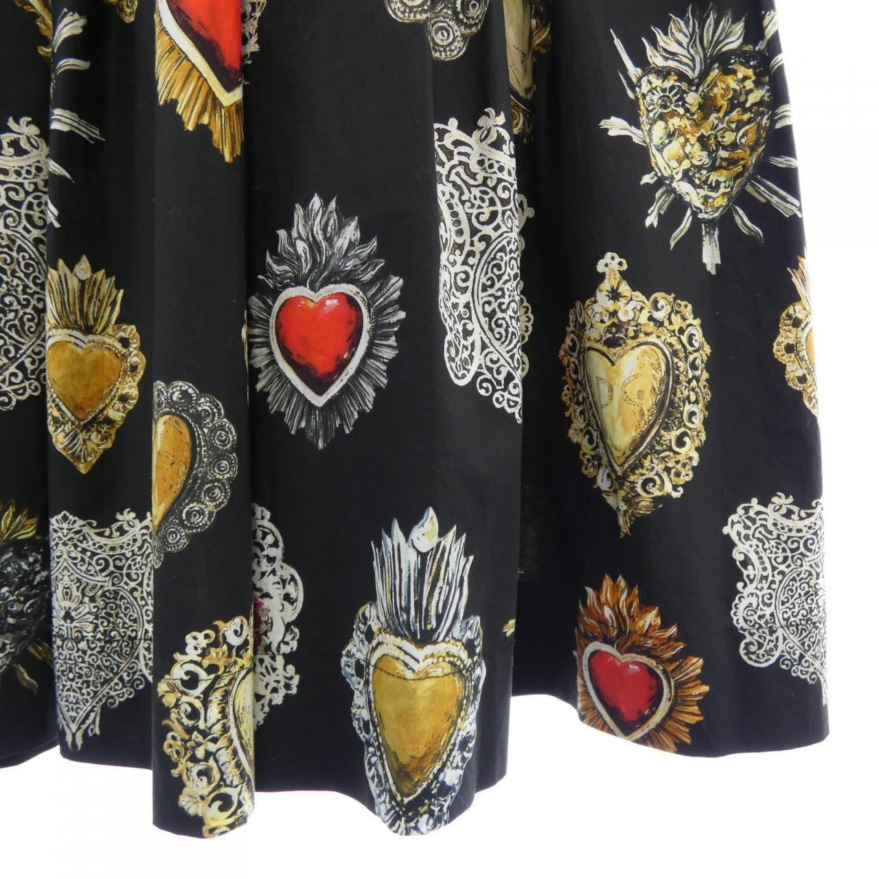 ドルチェアンドガッバーナ DOLCE&GABBANA F4AOTT/FS581 スカート