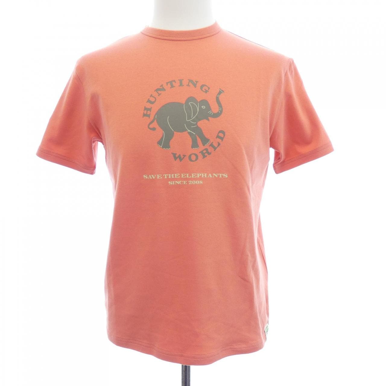 ハンティングワールド HUNTING WORLD Tシャツ