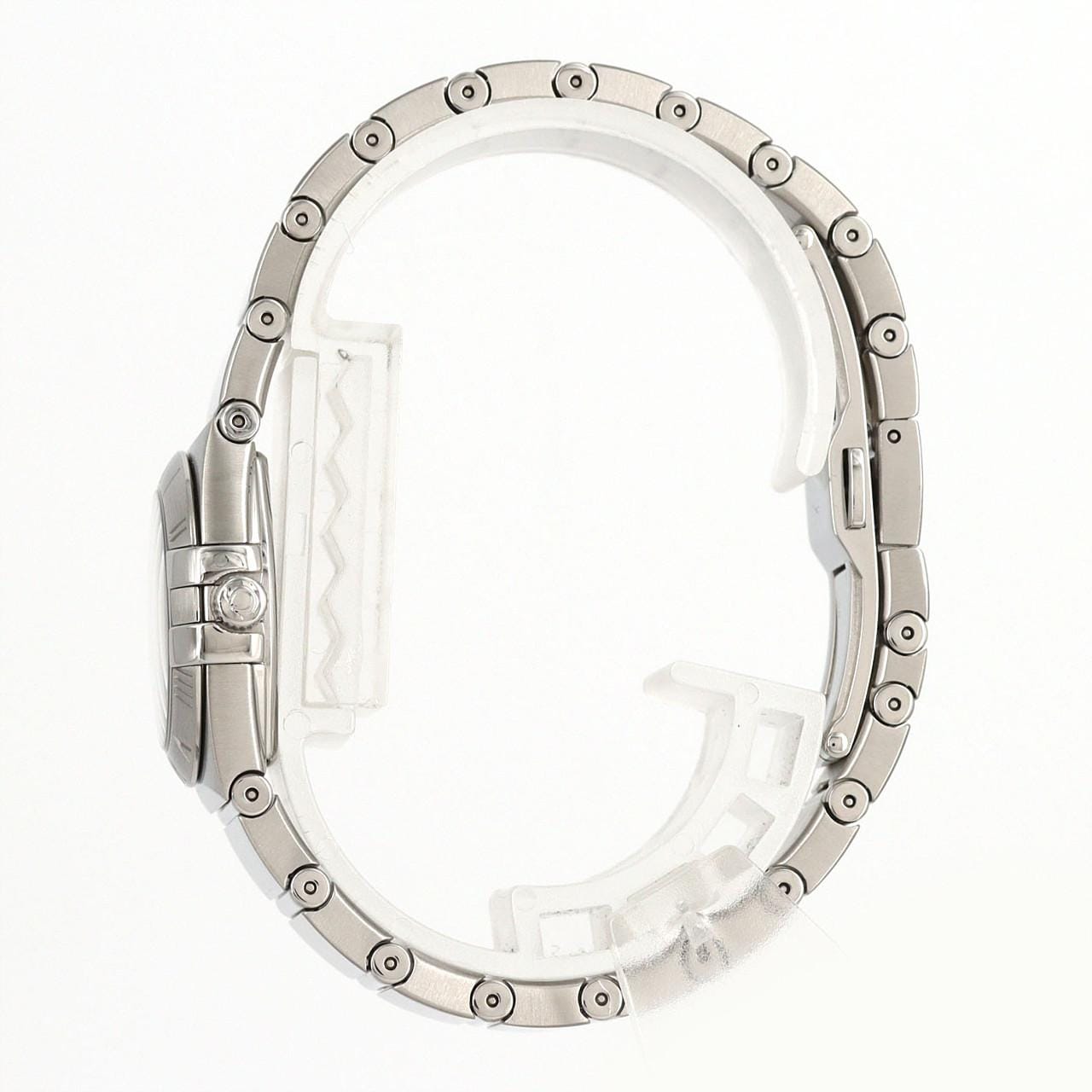 オメガ コンステレーションブラッシュ 123.10.24.60.05.001 SS クォーツ