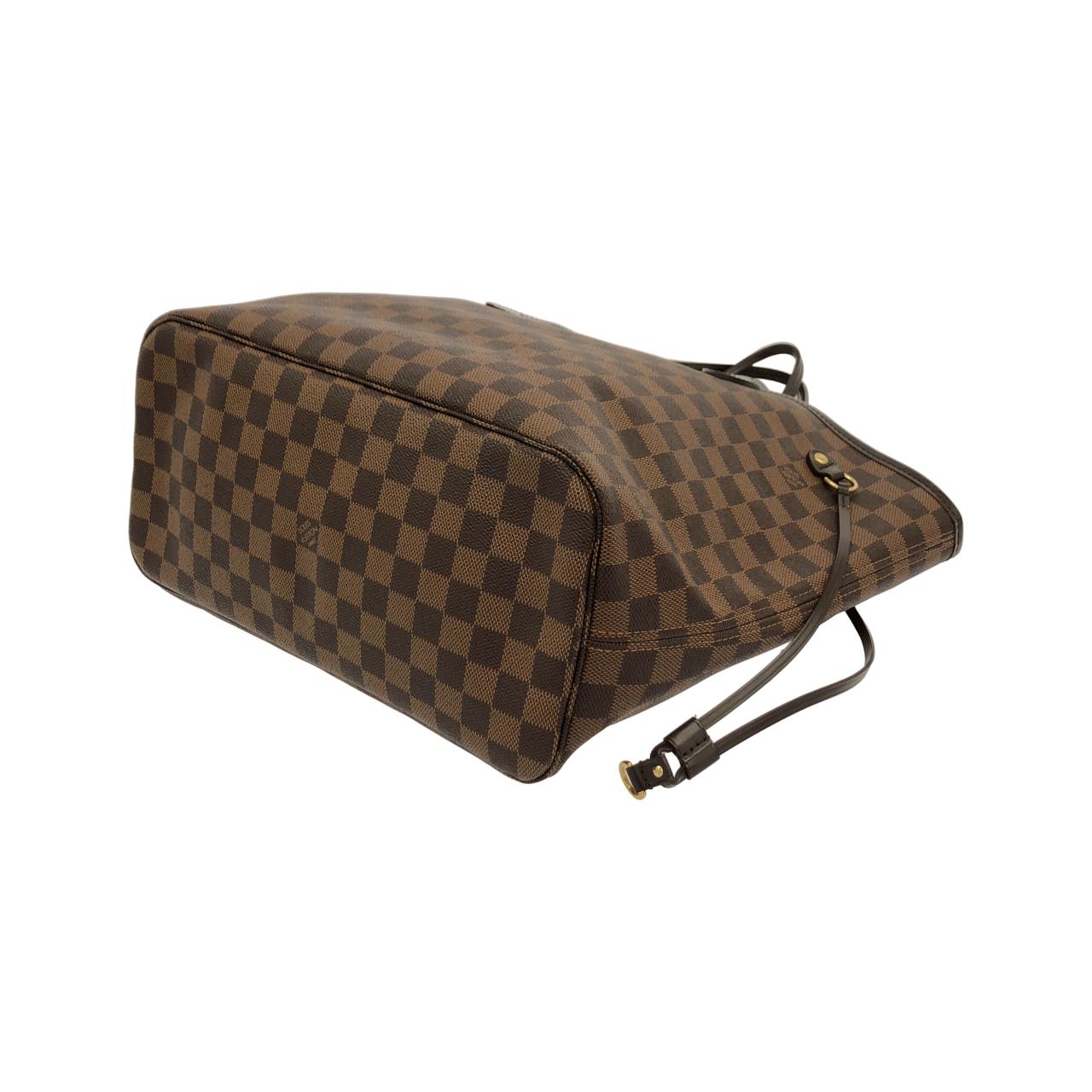 ルイヴィトン ダミエ ネヴァーフル MM N51105 バッグ