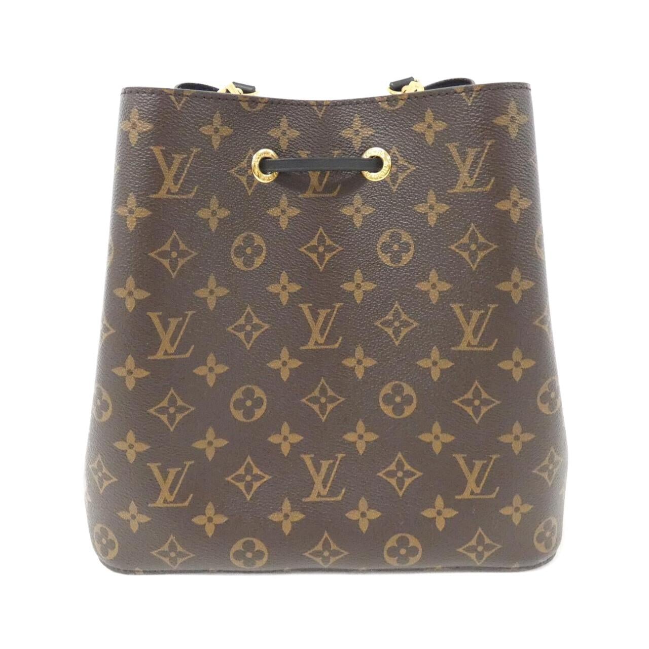 LOUIS VUITTON Monogram Neo Noe M44020 Shoulder Bag