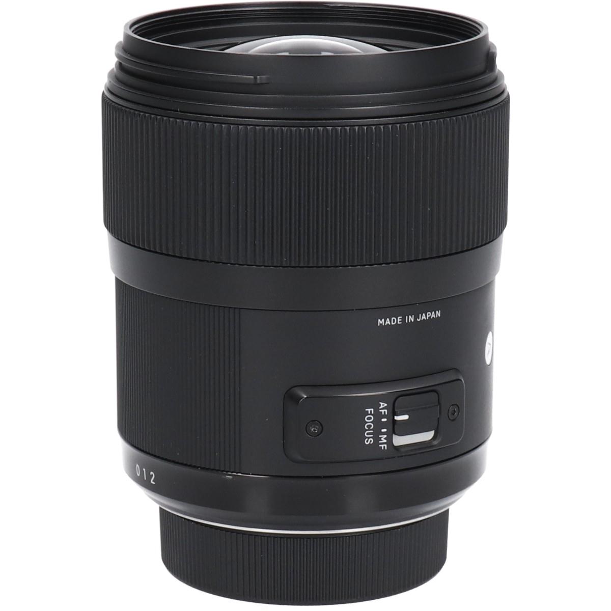 ニコン３５ｍｍ　Ｆ１．４ＤＧ　ＨＳＭ（Ａ）
