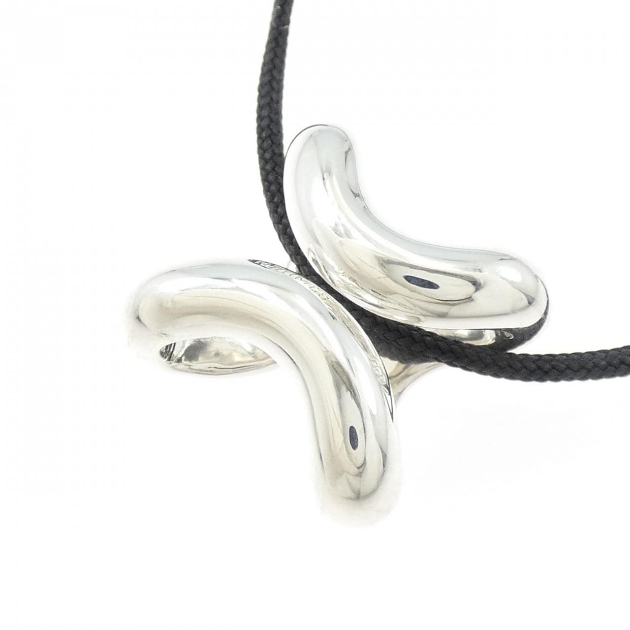 【ヴィンテージ】エルメス 925 ネックレス