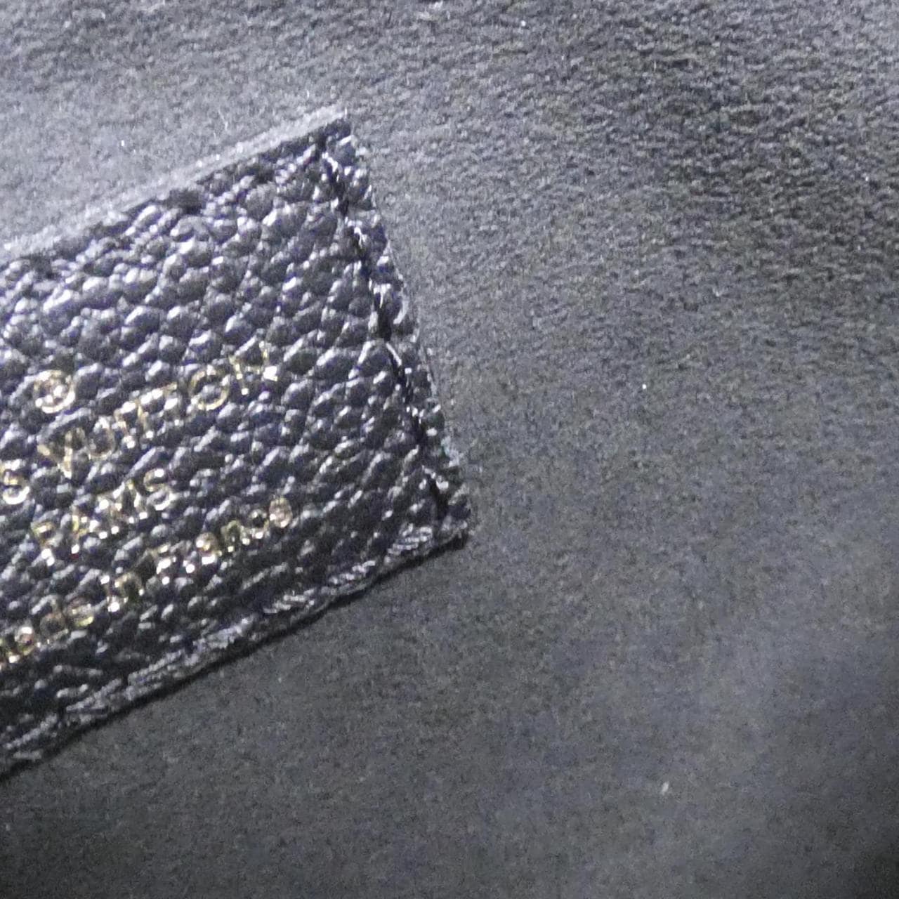 LOUIS VUITTON Monogram Empreinte多口袋配件 M80399 單肩包