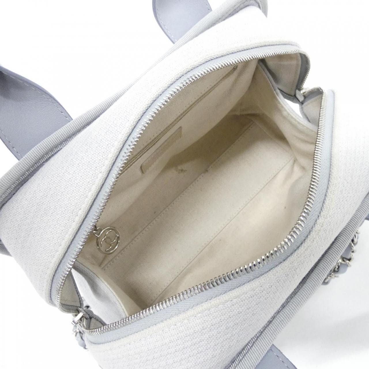 シャネル ドーヴィル ライン 92749 ボストンバッグ