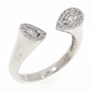 PT900 ダイヤモンド リング 0.35CT