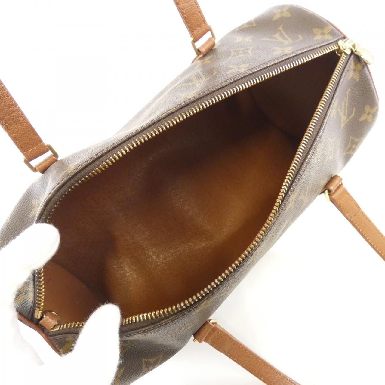 ルイヴィトン モノグラム パピヨン 30cm M51365 バッグ