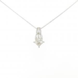 Diamond necklace