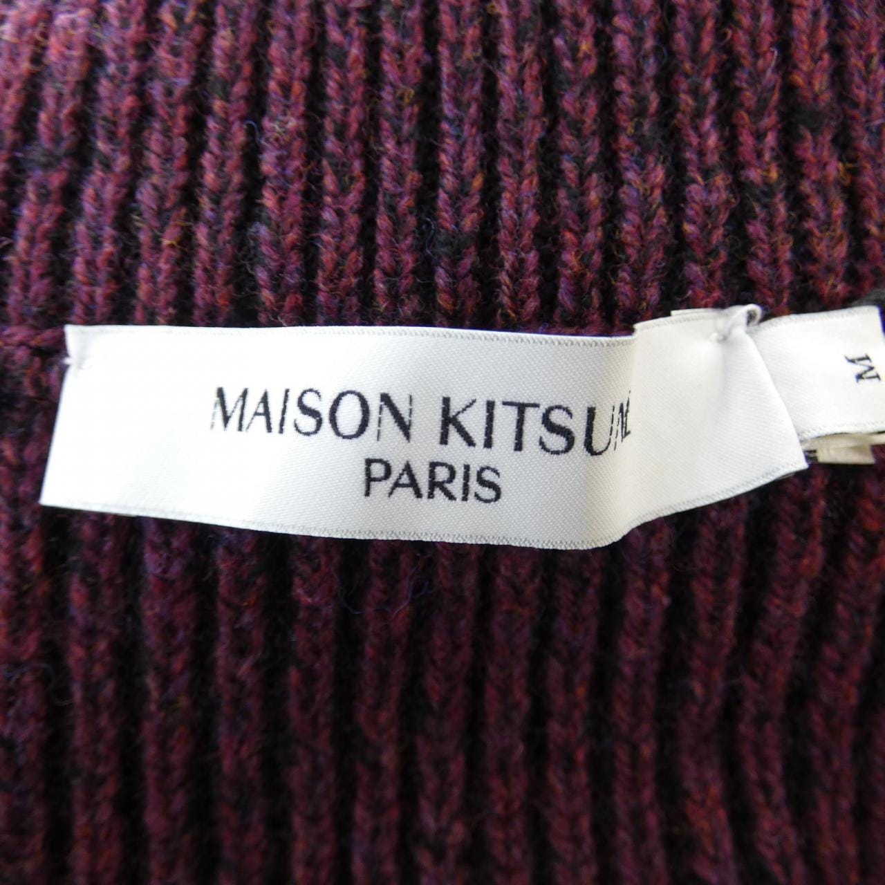 MAISON KITSUNE Kitsune 针织品