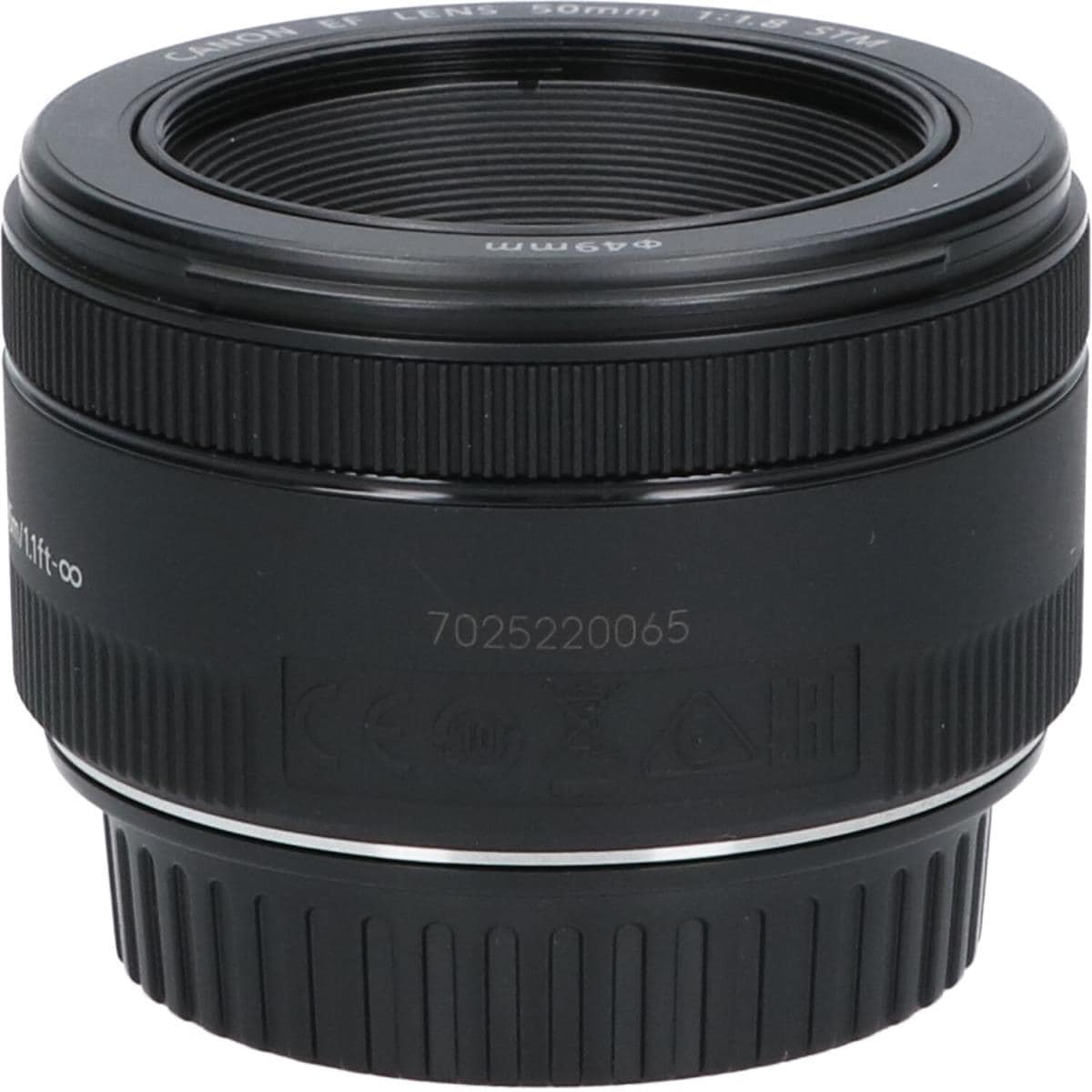 CANON EF50mm F1.8STM