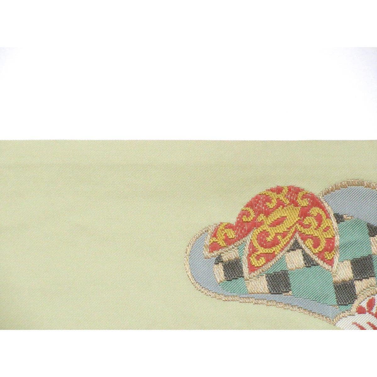 名古屋带Kawashima Orimono