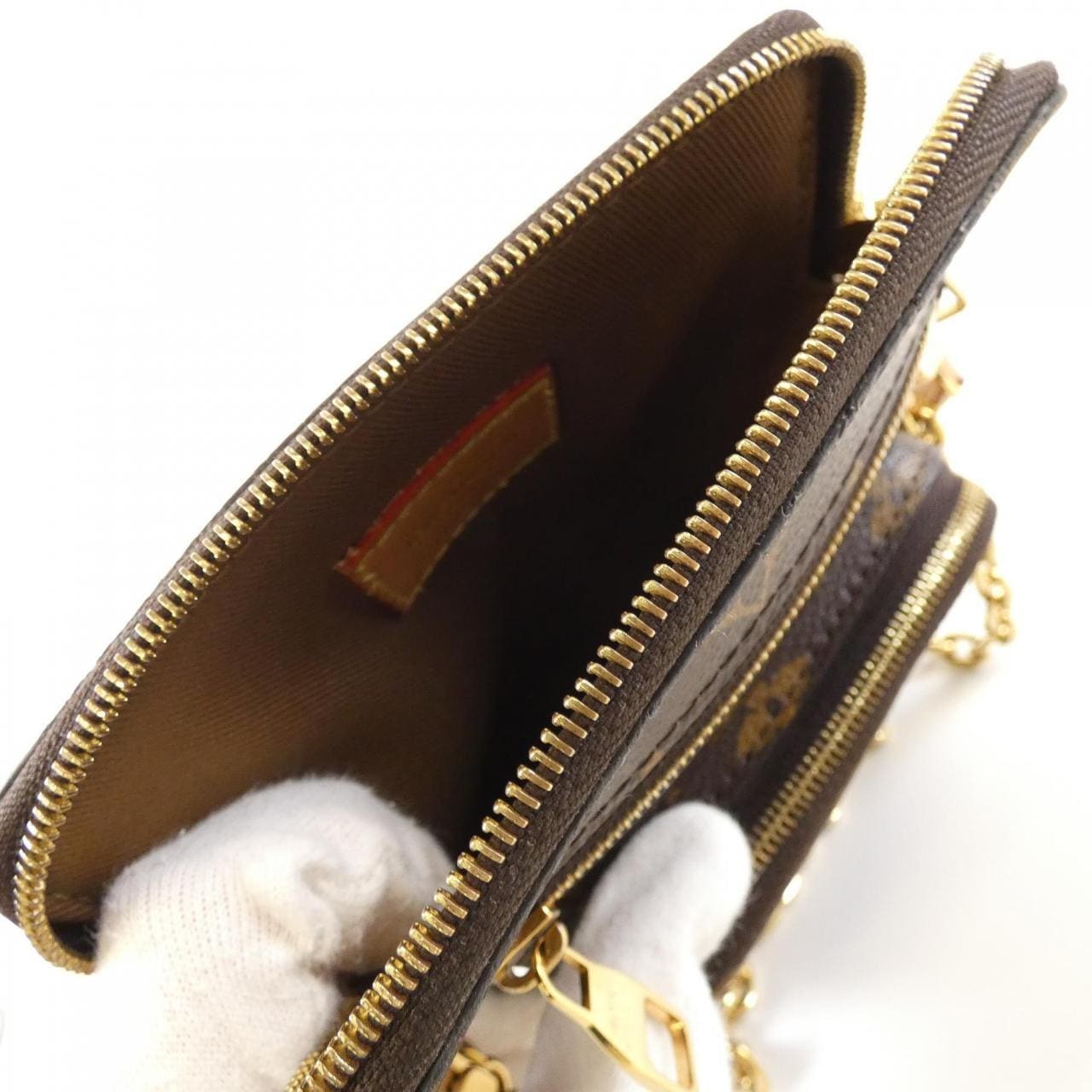 LOUIS VUITTON Monogram Utility Crossbody M80746 Shoulder Bag