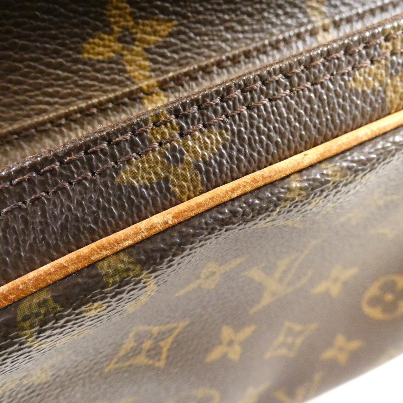 LOUIS VUITTON Monogram Nile M45244 Shoulder Bag