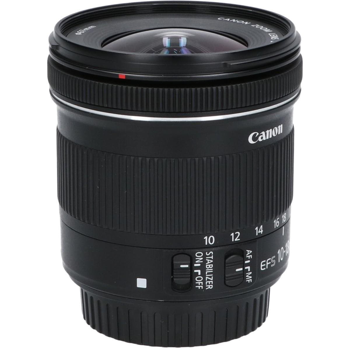 EF-S10-18mm F4.5-5.6IS STM