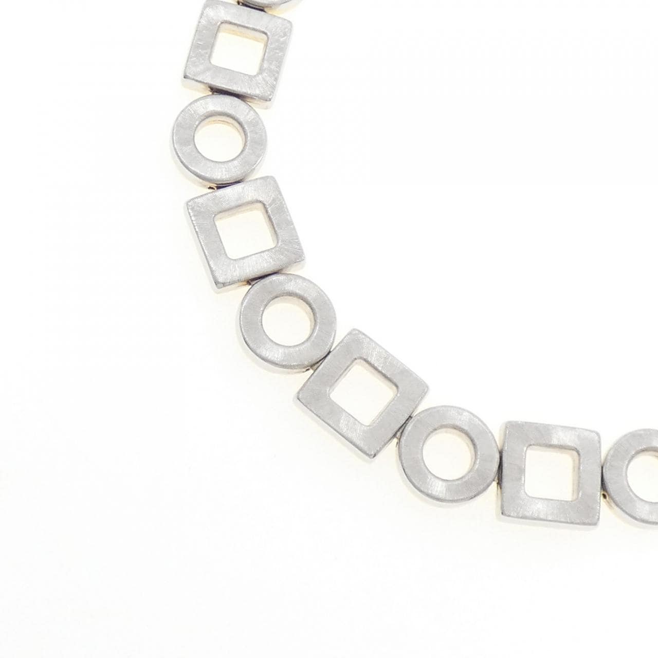 Campezan 750YG/750WG Necklace