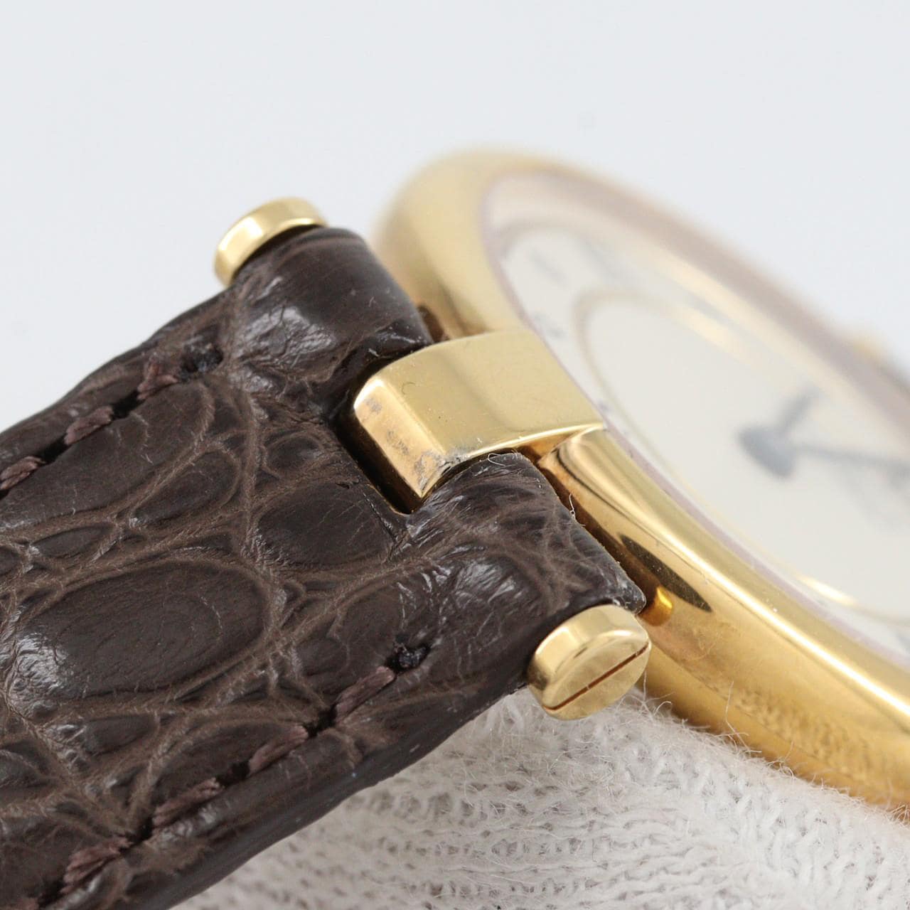 カルティエ マストVLC SM GP W1002353 GP クォーツ