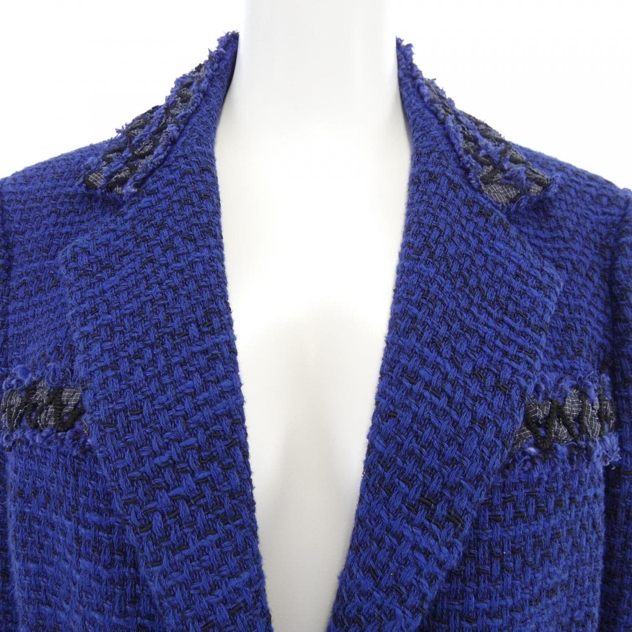 シャネル CHANEL P34928V25191 09P ジャケット