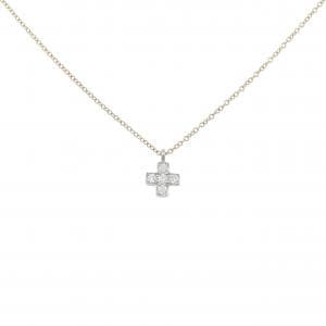 ティファニー クルーシフォーム ネックレス