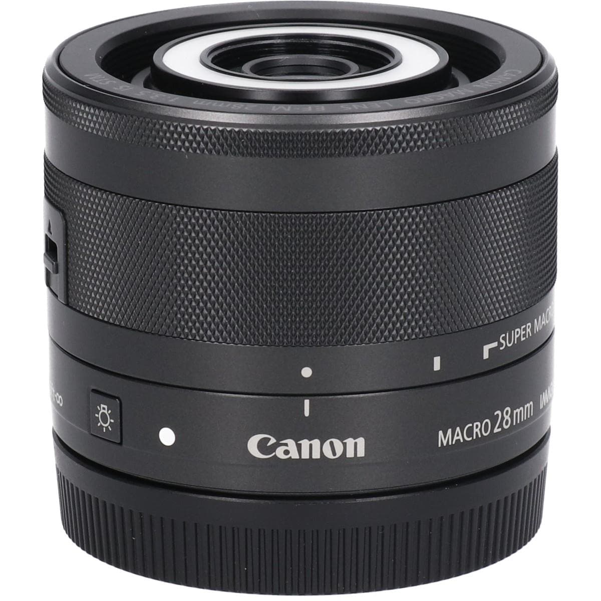 ＥＦ－Ｍ２８ｍｍ　Ｆ３．５ＩＳ　ＭＡＣＲＯ　ＳＴＭ