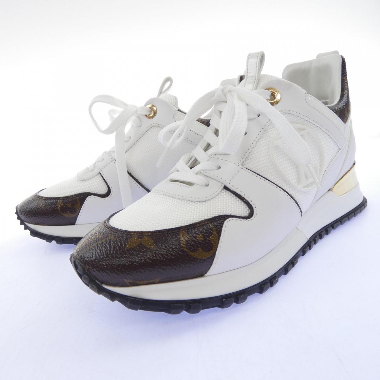 ルイヴィトン LOUIS VUITTON ランアウェイライン スニーカー