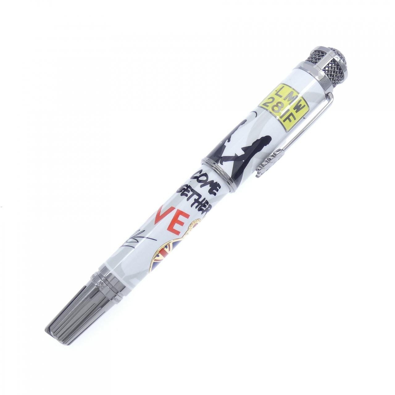 モンブラン ザ･ビートルズリミテッドエディション1969 116260 ローラーボール