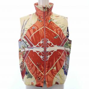 【ヴィンテージ】エルメス HERMES ベスト