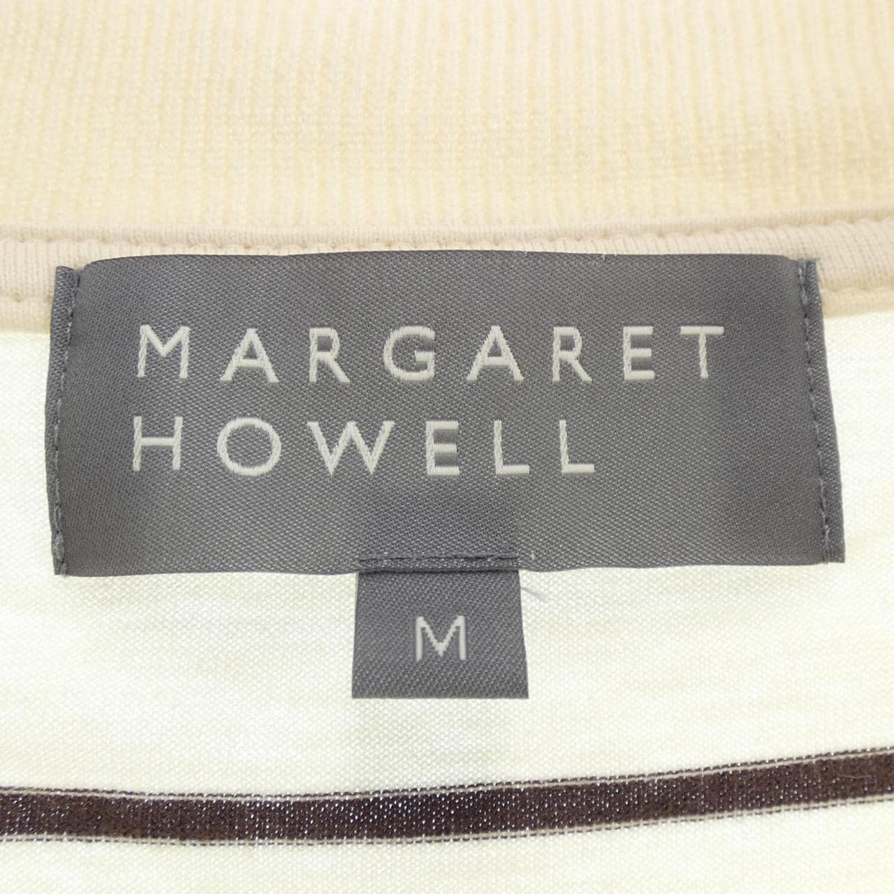 マーガレットハウエル Margaret Howell 579-4166008 Tシャツ