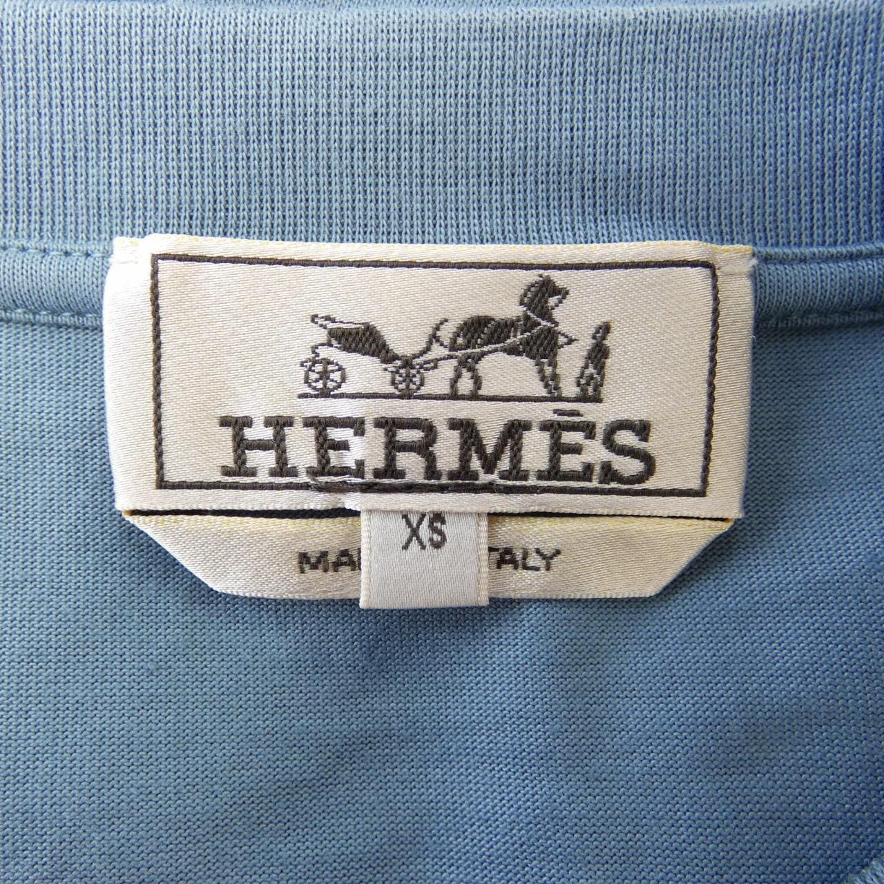 エルメス HERMES Tシャツ