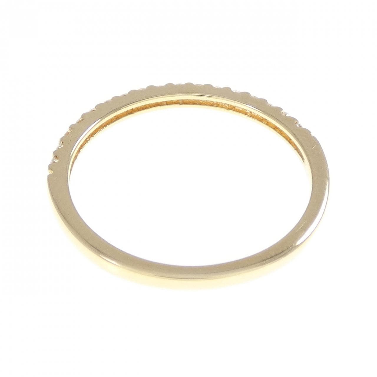 ポンテヴェキオ ハーフエタニティ リング 0.13CT