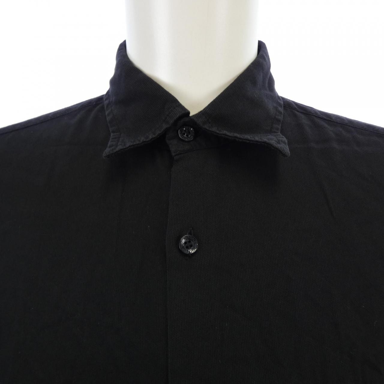 STONE WOOD S／Sシャツ