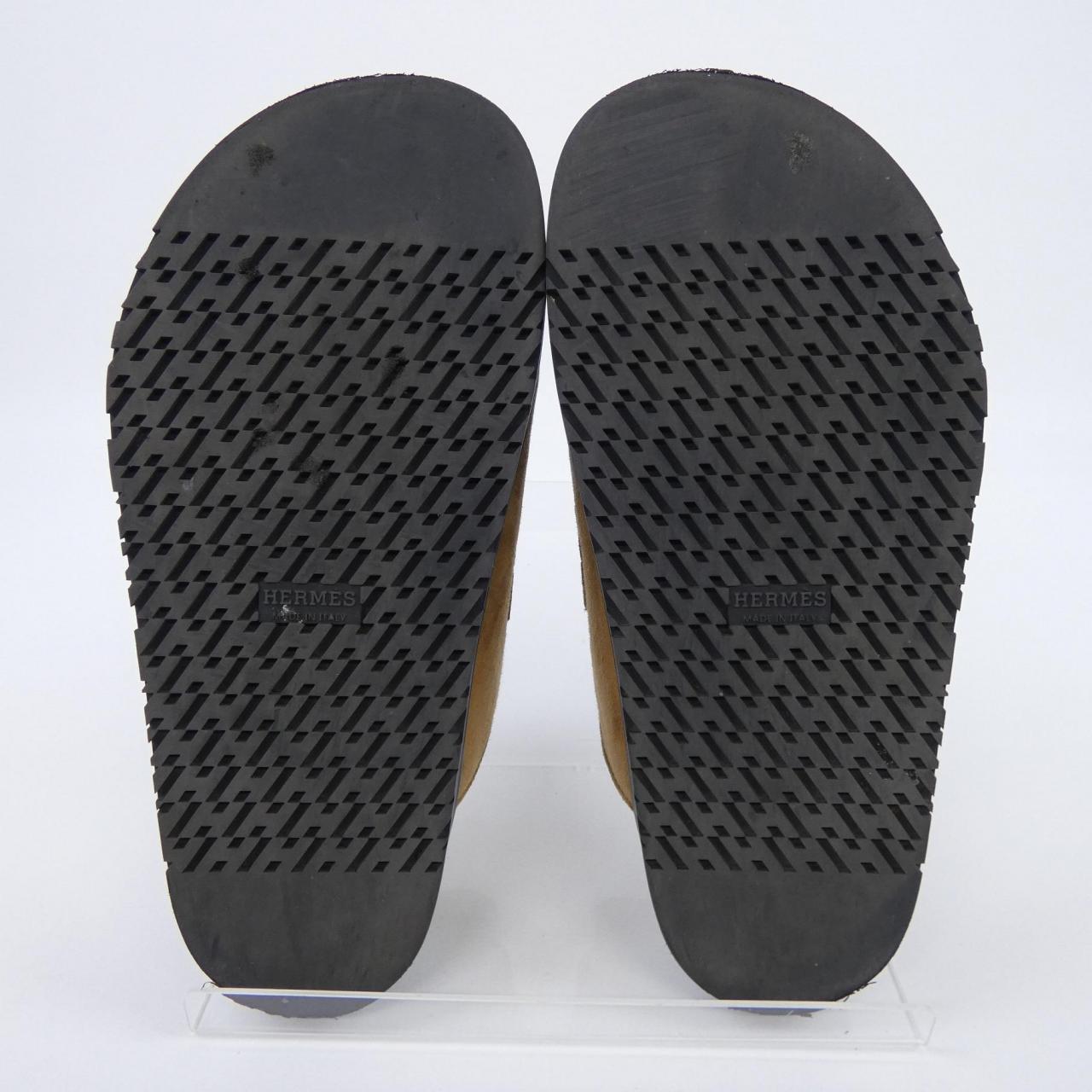 HERMES Go H-Cut Detail Shoes 232140Z