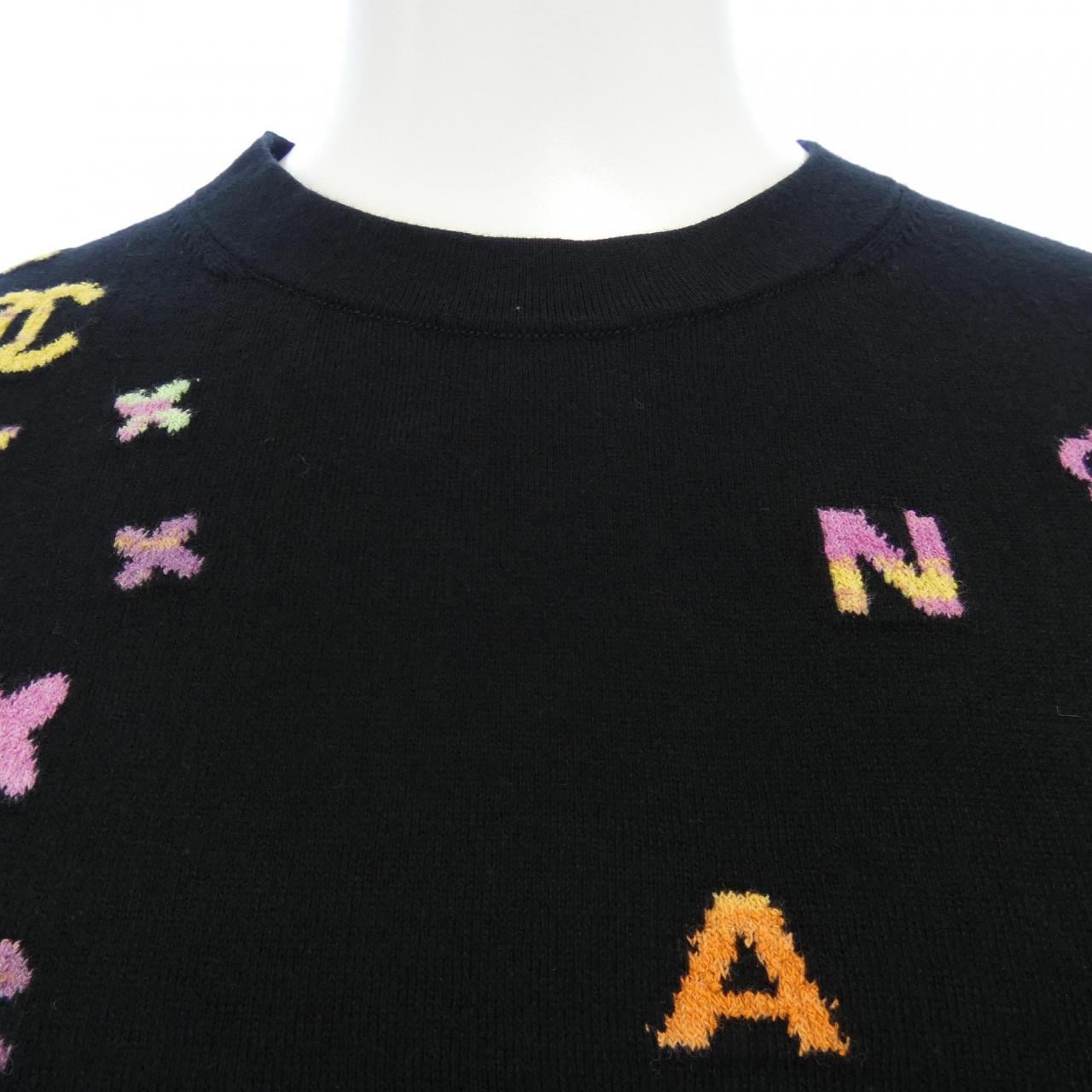 シャネル CHANEL P72160K10373 ニット