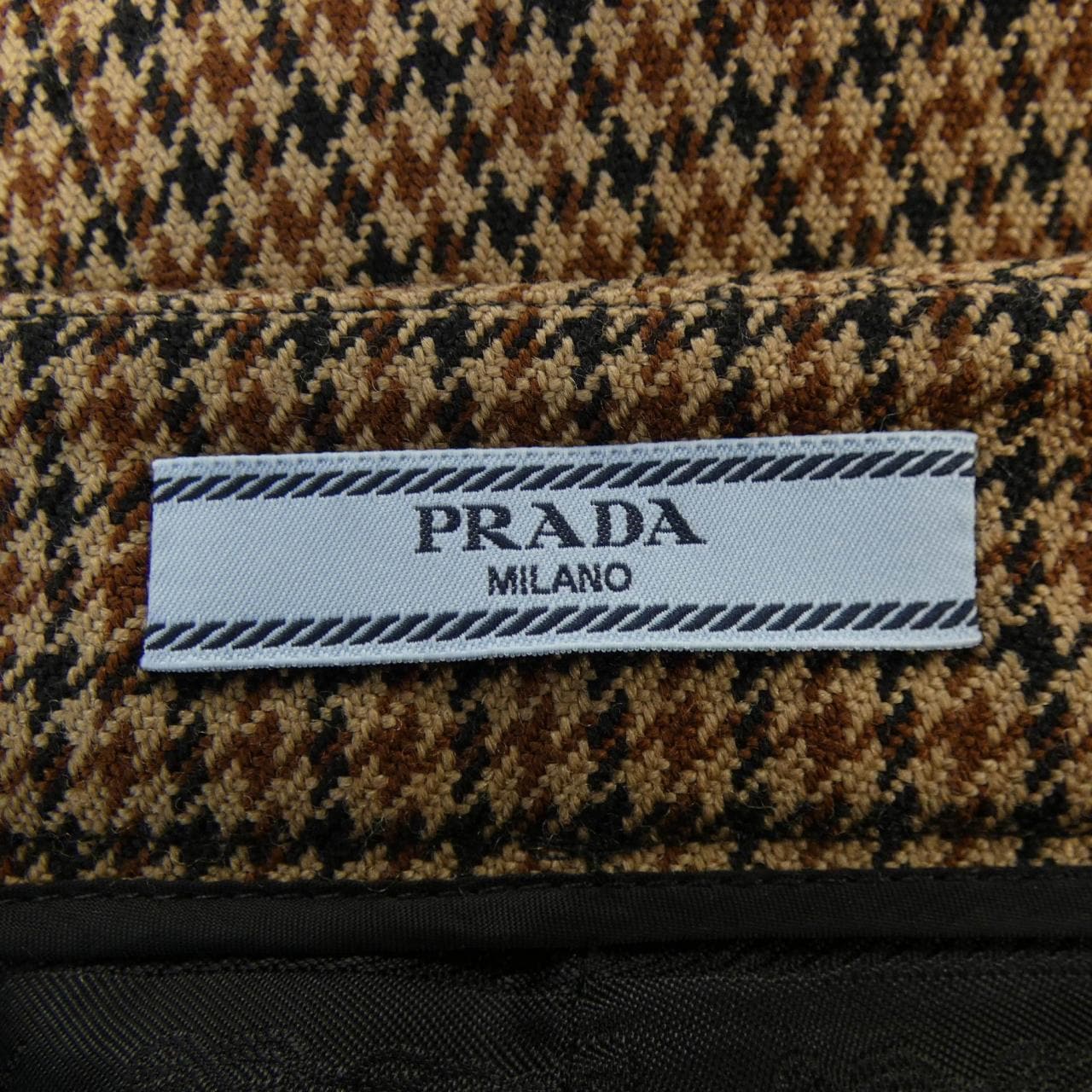 プラダ PRADA P173XE S232 13GO スカート