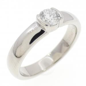 ティファニー ドッツ リング 0.28CT