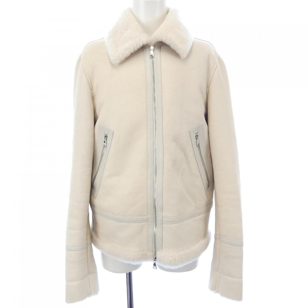 エンメティ EMMETI ムートンジャケット