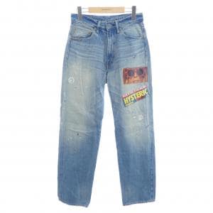 ヒステリック HYSTERIC ジーンズ