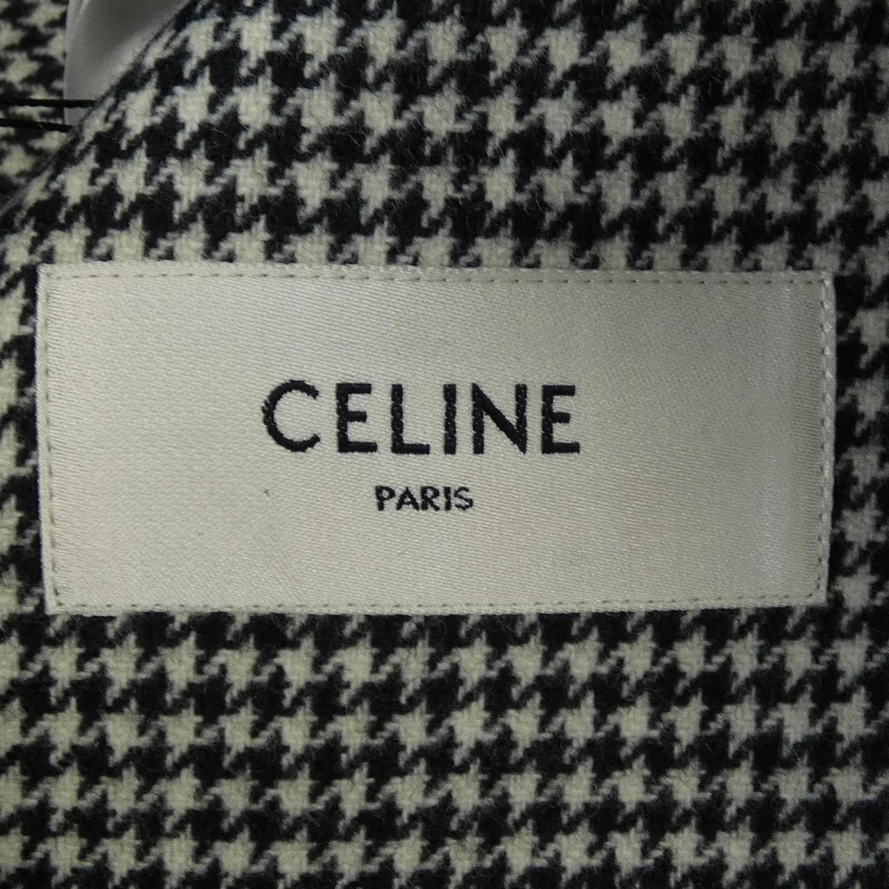 セリーヌ CELINE トリオンフ 2F562583C レザージャケット