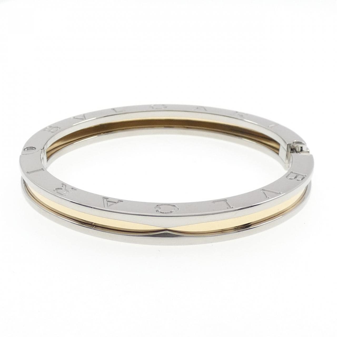 ブルガリ B.zero1 バングル