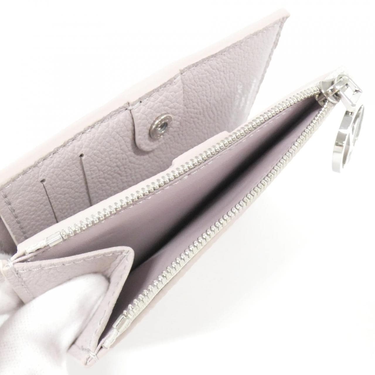 ルイヴィトン バイカラー モノグラム アンプラント ポルトフォイユ リサ M13797 財布