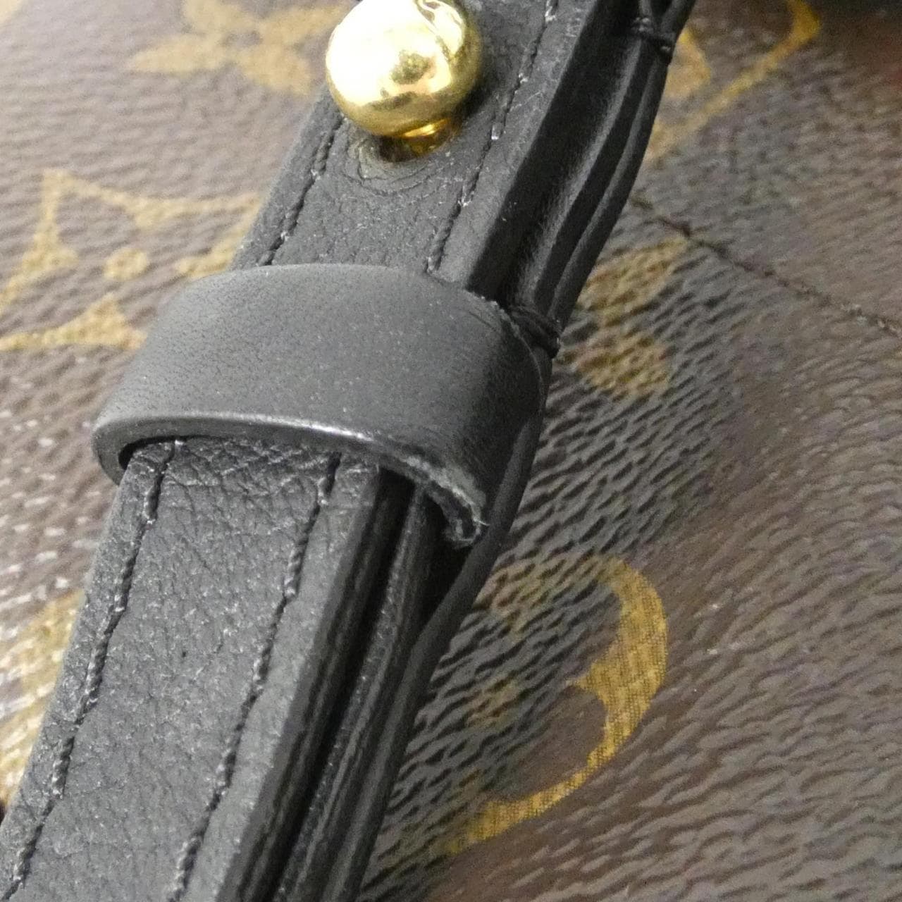 ルイヴィトン モノグラム リバース パームスプリングス バックパック PM M44870 リュックサック