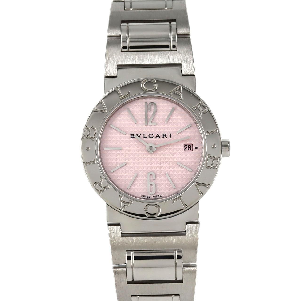 ブルガリ ブルガリブルガリ BBL26S/BB26C2SSD/JA SS クォーツ