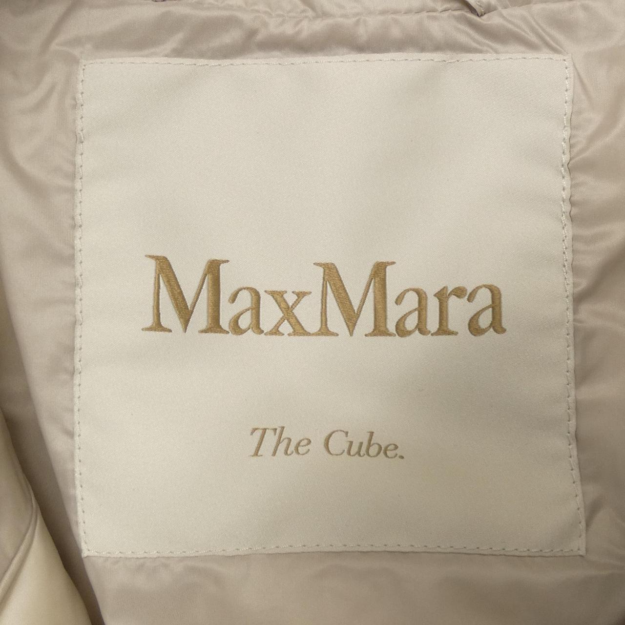 マックスマーラ Max Mara TREGIL 929608 THE CUBE ダウンベスト
