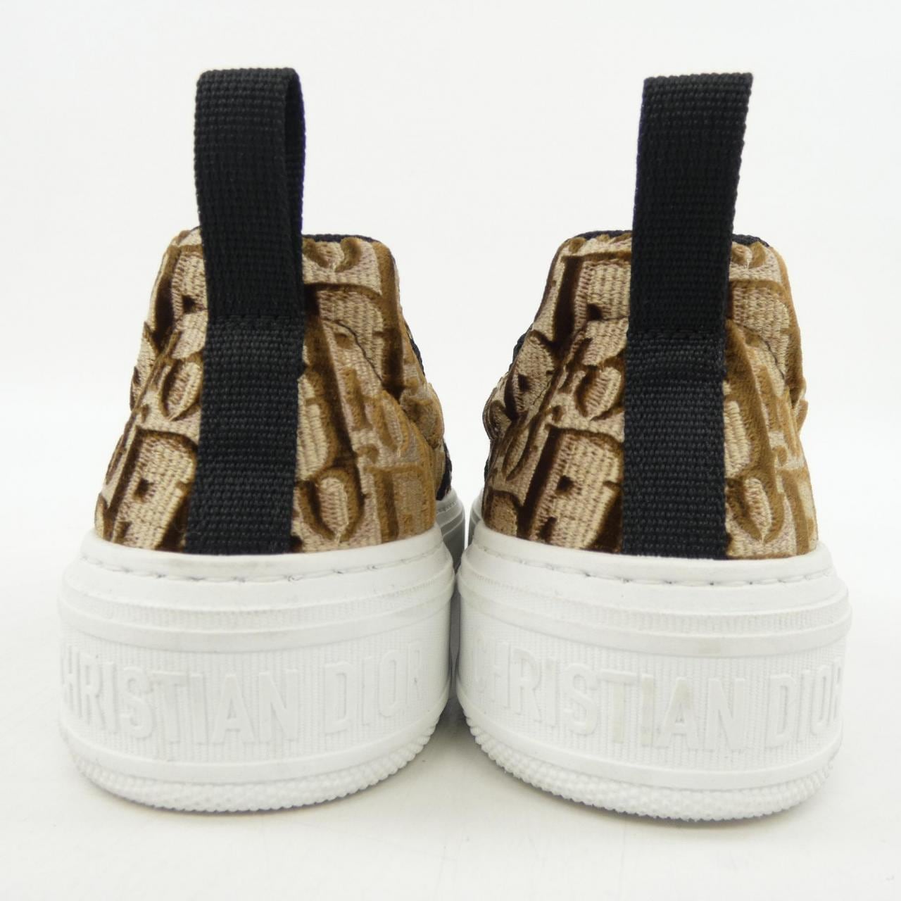 クリスチャンディオール CHRISTIAN DIOR DIOR SOLAR KCK292VOB スニーカー