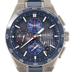 セイコー アストロン GPS電波時計 大谷翔平 LIMITED 5X83-0AF0-1/SBXC165 TI ソーラークォーツ