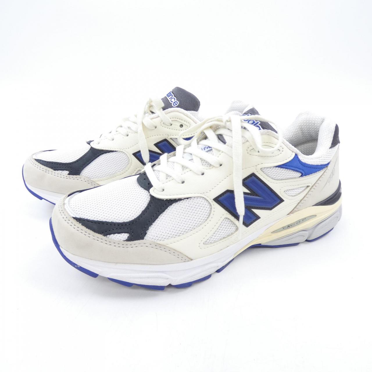 ニューバランス NEW BALANCE M990WB3 スニーカー