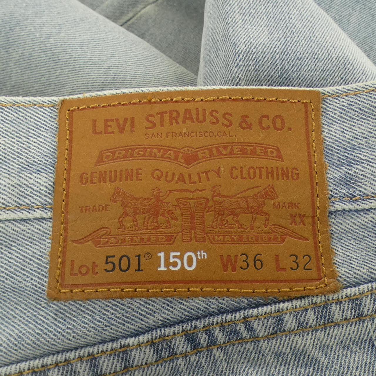 Levi'sLEVI'S150 th牛仔裤