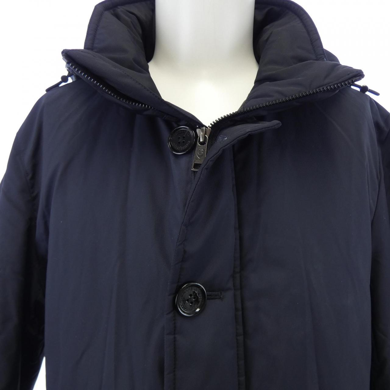 ブラックレーベルクレストブリッジ BLACK LABEL CRESTBRIDGE 51F61-161-28 コート