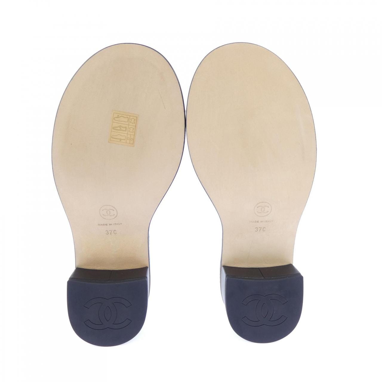 シャネル CHANEL ミュール MULES G45671B16562 サンダル